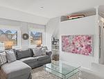 Wohnzimmer - Inselloft - Top-Hundeurlaub