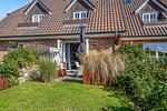 Terrasse - Strandseele - Top-Hundeurlaub
