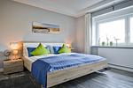 Schlafzimmer - Möwe Jonathan - Top-Hundeurlaub