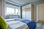 Schlafzimmer - Möwe Jonathan - Top-Hundeurlaub