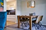 Wohnzimmer - Beachside - Top-Hundeurlaub