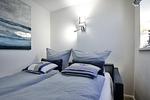 Schlafzimmer - Beachside - Top-Hundeurlaub