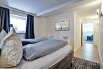 Schlafzimmer - Beachside - Top-Hundeurlaub