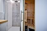 Badezimmer - Beachside - Top-Hundeurlaub