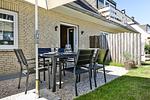 Terrasse - Beachside - Top-Hundeurlaub