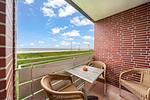 Balkon - Strand & Meer - Top-Hundeurlaub
