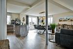 Wohnzimmer - Stjerna Hüs - Top-Hundeurlaub