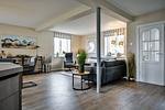 Wohnzimmer - Stjerna Hüs - Top-Hundeurlaub