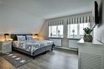 Schlafzimmer - Stjerna Hüs - Top-Hundeurlaub