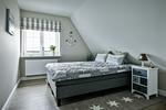 Schlafzimmer - Stjerna Hüs - Top-Hundeurlaub