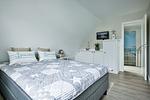 Schlafzimmer - Stjerna Hüs - Top-Hundeurlaub