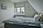 Schlafzimmer - Stjerna Hüs - Top-Hundeurlaub