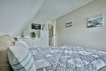 Schlafzimmer - Stjerna Hüs - Top-Hundeurlaub