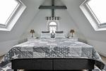 Schlafzimmer - Stjerna Hüs - Top-Hundeurlaub