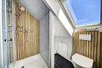 Badezimmer - Dünenblick - Top-Hundeurlaub