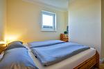 Schlafzimmer - Sylter Sonne - Top-Hundeurlaub