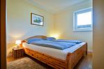 Schlafzimmer - Sylter Sonne - Top-Hundeurlaub