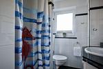 Badezimmer - Sylter Sonne - Top-Hundeurlaub