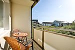 Balkon - Sylter Sonne - Top-Hundeurlaub