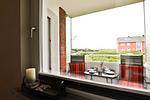 Balkon - Sylter Dünenglück - Top-Hundeurlaub