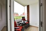 Balkon - Sylter Dünenglück - Top-Hundeurlaub