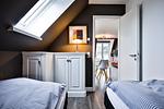 Schlafzimmer - Luv - Top-Hundeurlaub