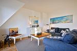 Wohnzimmer - Südstrand - Top-Hundeurlaub