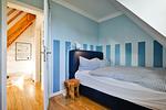 Schlafzimmer - Südstrand - Top-Hundeurlaub