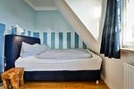 Schlafzimmer - Südstrand - Top-Hundeurlaub
