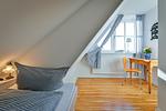 Schlafzimmer - Südstrand - Top-Hundeurlaub