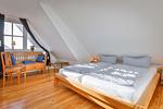 Schlafzimmer - Südstrand - Top-Hundeurlaub