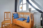 Schlafzimmer - Südstrand - Top-Hundeurlaub