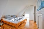 Schlafzimmer - Südstrand - Top-Hundeurlaub