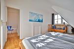 Schlafzimmer - Südstrand - Top-Hundeurlaub