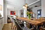 Wohnzimmer - Meerzeit - Top-Hundeurlaub