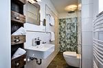 Badezimmer - Meerzeit - Top-Hundeurlaub