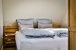 Schlafzimmer - Meerzeit - Top-Hundeurlaub