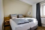 Schlafzimmer - Meerzeit - Top-Hundeurlaub