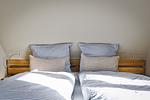 Schlafzimmer - Meerzeit - Top-Hundeurlaub