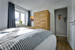 Schlafzimmer - Meerzeit - Top-Hundeurlaub