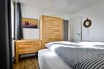 Schlafzimmer - Meerzeit - Top-Hundeurlaub