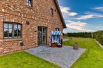 Terrasse - BiMi Sylt - Top-Hundeurlaub