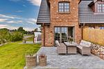 Terrasse - BiMi Sylt - Top-Hundeurlaub