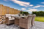 Terrasse - BiMi Sylt - Top-Hundeurlaub