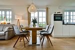 Wohnzimmer - BiMi Sylt - Top-Hundeurlaub