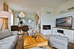 Wohnzimmer - BiMi Sylt - Top-Hundeurlaub
