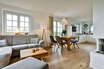 Wohnzimmer - BiMi Sylt - Top-Hundeurlaub
