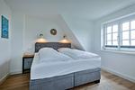 Schlafzimmer - BiMi Sylt - Top-Hundeurlaub
