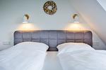 Schlafzimmer - BiMi Sylt - Top-Hundeurlaub