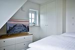 Schlafzimmer - BiMi Sylt - Top-Hundeurlaub